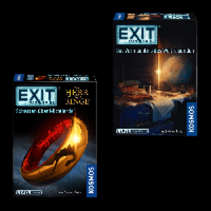 KOSMOS EXIT® - Das Spiel 14.99 €
