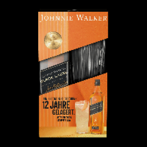JOHNNIE WALKER Black Label Blended Scotch Whisky 27.99 €