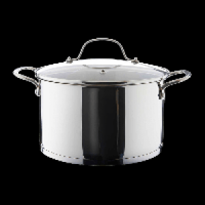 Aldi Nord Crofton CROFTON Kochtopf, ca. 3,6 L, Innen-Ø: ca. 20 cm