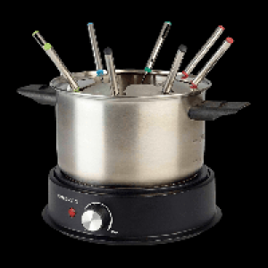 Aldi Nord Ambiano AMBIANO Elektrisches Fondue