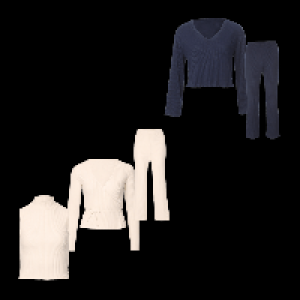 Sylvie Meis Loungewear-Set