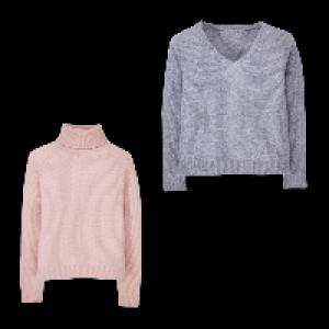 UP2FASHION Kaschmirpullover