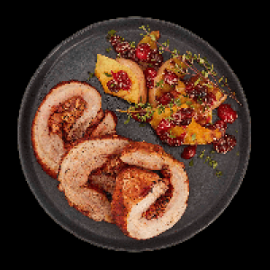 ALPENSCHMAUS Knusperrollbraten 6.99 €