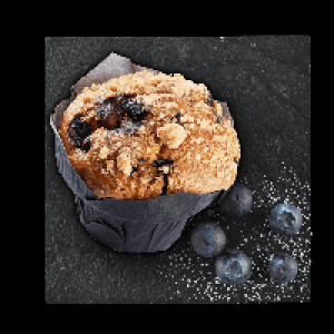 MEIN BESTES Blueberry-Muffin 1.29 €