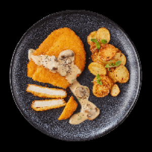 Aldi Nord Meine Metzgerei MEINE METZGEREI Schnitzel paniert