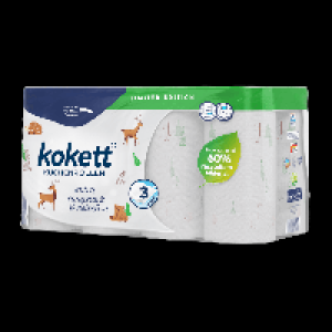 KOKETT Küchenrollen