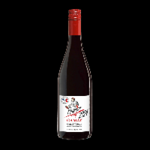 Aldi Nord Primeur Rouge PRIMEUR ROUGE Gamay Comté Tolosan IGP 2024