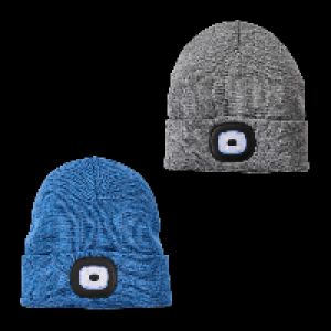 TOPCRAFT LED-Arbeitsm&uuml;tze 5.99&nbsp;&euro;