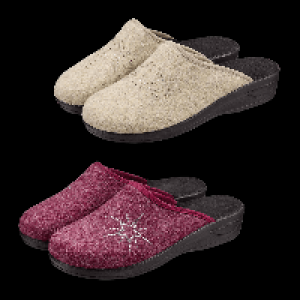 Aldi Nord Up2fashion UP2FASHION Filzpantoffeln
