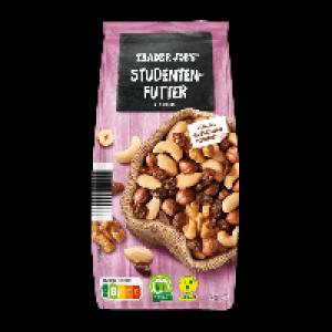 TRADER JOE&rsquo;S Studentenfutter 3.49&nbsp;&euro;