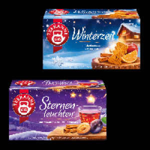 TEEKANNE Wintertee 2.49 €