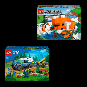 LEGO&reg; Bausteine 14.99&nbsp;&euro;