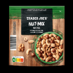 TRADER JOE’S Nuss-Variation 2.79 €