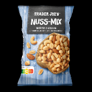 TRADER JOE’S Nuss-Mix 1.49 €