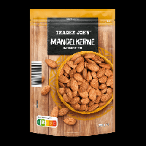 TRADER JOE&rsquo;S Mandelkerne 2.79&nbsp;&euro;