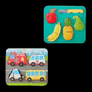 PLAYLAND Holzpuzzle 4.99 €