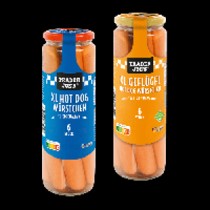 TRADER JOE’S Hot-Dog-Würstchen XL 2.99 €
