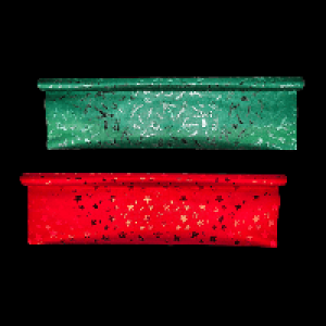 HOME CREATION Glitter-Hologramm-Geschenkpapier 1.49 €