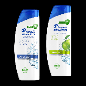 HEAD & SHOULDERS Shampoo 5.19&nbsp;&euro;