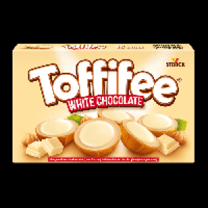 STORCK Toffifee White Chocolate 1.49 €