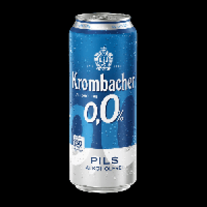 KROMBACHER 0,0 % 0.95 €