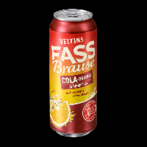 VELTINS Fassbrause Cola-Orange 0.99 €