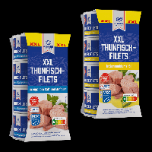 ALMARE Thunfischfilets XXL 4.99 €