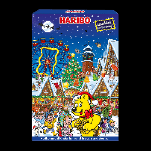 HARIBO Adventskalender 8.49&nbsp;&euro;