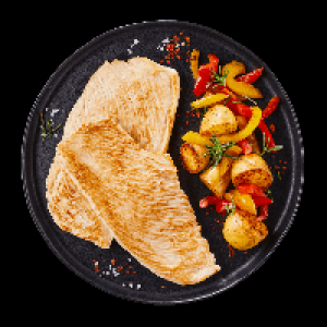 Aldi Nord Meine Metzgerei MEINE METZGEREI Putenschnitzel