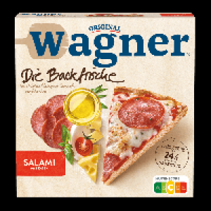 WAGNER Die Backfrische Salami 3.49&nbsp;&euro;