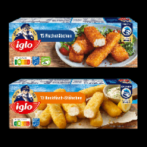 IGLO Backfisch- / Fischst&auml;bchen 4.49&nbsp;&euro;