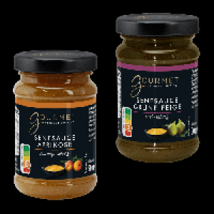 GOURMET FINEST CUISINE Senfsauce 1.99 €