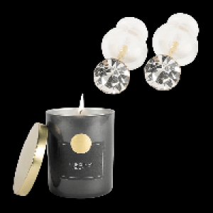 HOME CREATION Schmuckkerze 9.99 €