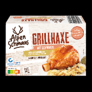 ALPENSCHMAUS Grillhaxe 2.99 €