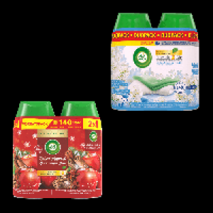 AIR WICK Nachfüllpack Duftspray 6.49 €