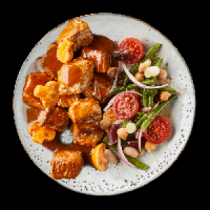 BIO Gulasch 6.49 €