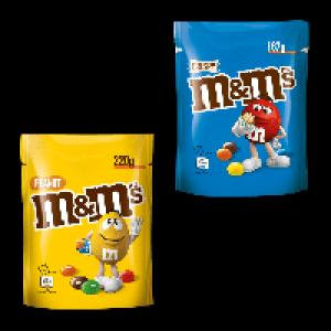 MARS m&m’s 3.49 €