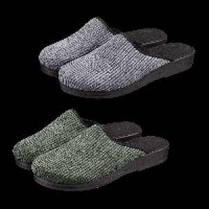 UP2FASHION Cordpantoffeln 6.99 €