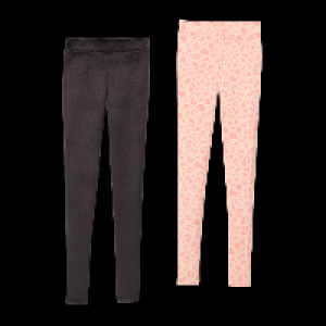 Aldi Nord Up2fashion UP2FASHION Flausch-Leggings