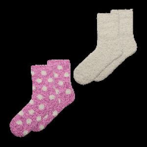 UP2FASHION Flausch-Socken 2.99 €