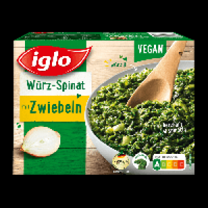 IGLO W&uuml;rz-Spinat 3.29&nbsp;&euro;