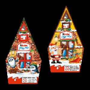 FERRERO Kinder Mini-Mix-Haus 2.79&nbsp;&euro;