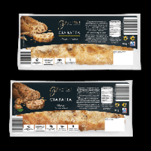 Aldi Nord Gourmet Finest Cuisine GOURMET FINEST CUISINE Ciabatta