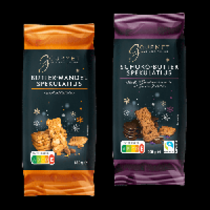 GOURMET FINEST CUISINE Butter-Spekulatius 1.99 €