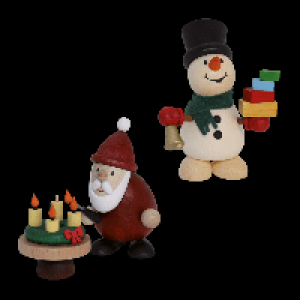 Weihnachtsfiguren aus Holz 15.99 €