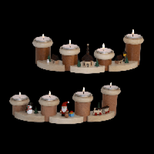 Adventsteelichthalter-Set 24.99 €