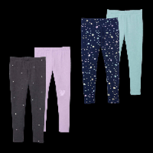 LILY & DAN Pl&uuml;sch-Leggings 5.99&nbsp;&euro;