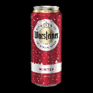 WARSTEINER Winter 0.95 €