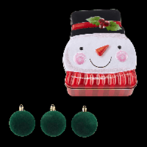 Aldi Nord  Weihnachtsdekoration