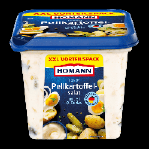 HOMANN Pellkartoffelsalat XXL 2.99 €